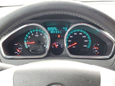 2011 Chevrolet Traverse LT w/1LT