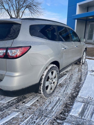 2016 Chevrolet Traverse LT