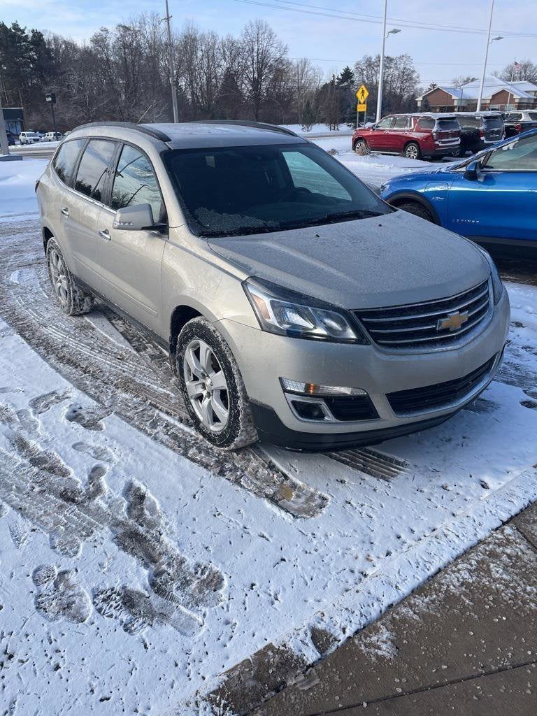 2016 Chevrolet Traverse LT