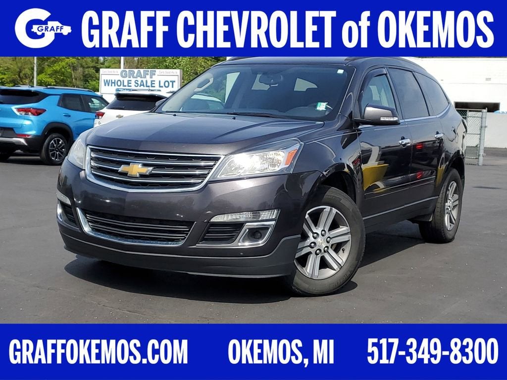 2015 Chevrolet Traverse 1LT FWD's photo
