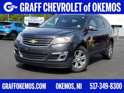 2015 Chevrolet Traverse LT