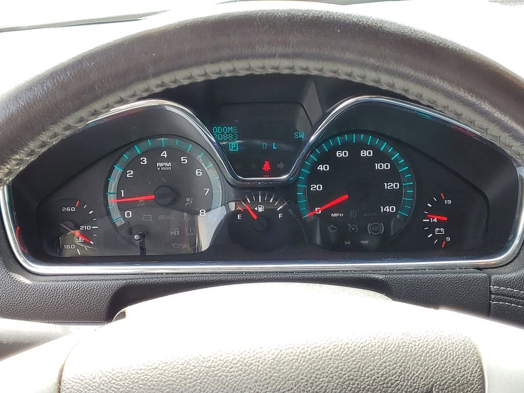 2015 Chevrolet Traverse LT