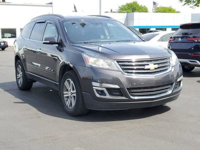 2015 Chevrolet Traverse LT