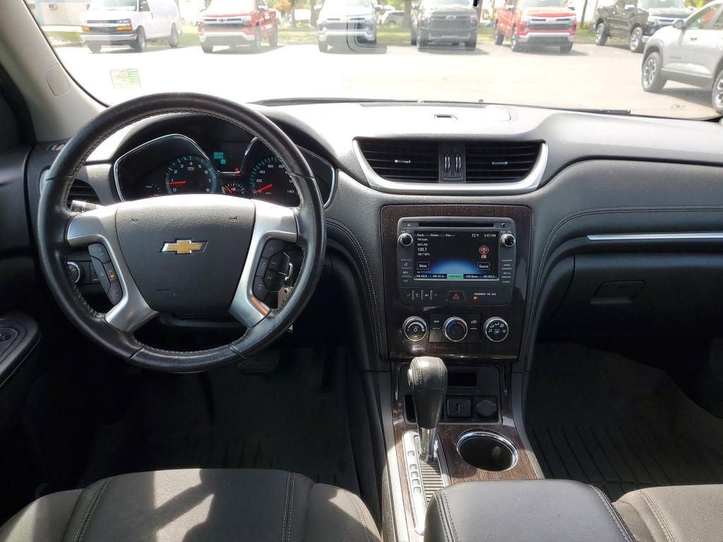 2015 Chevrolet Traverse LT