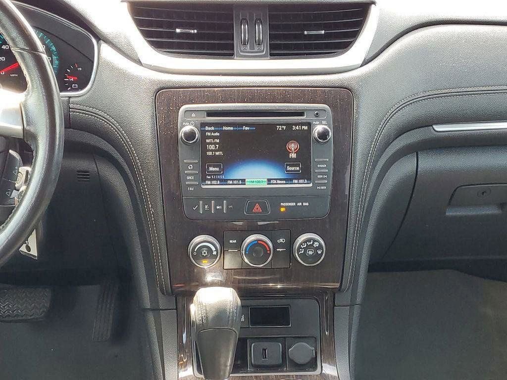 2015 Chevrolet Traverse LT