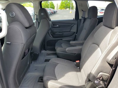 2015 Chevrolet Traverse LT