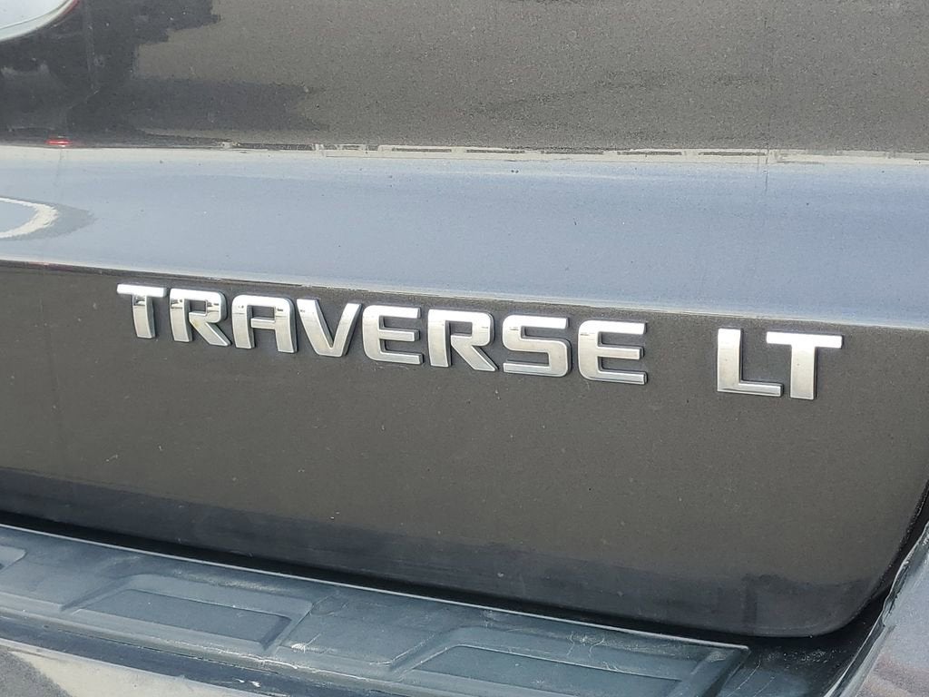 2015 Chevrolet Traverse LT