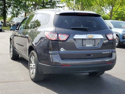 2015 Chevrolet Traverse LT