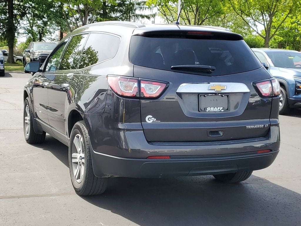 2015 Chevrolet Traverse LT