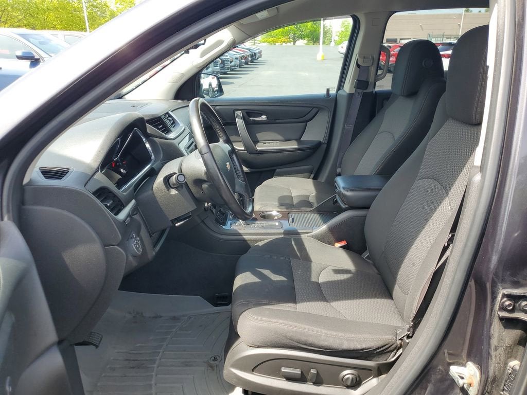 2015 Chevrolet Traverse LT