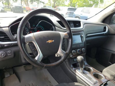 2015 Chevrolet Traverse LT