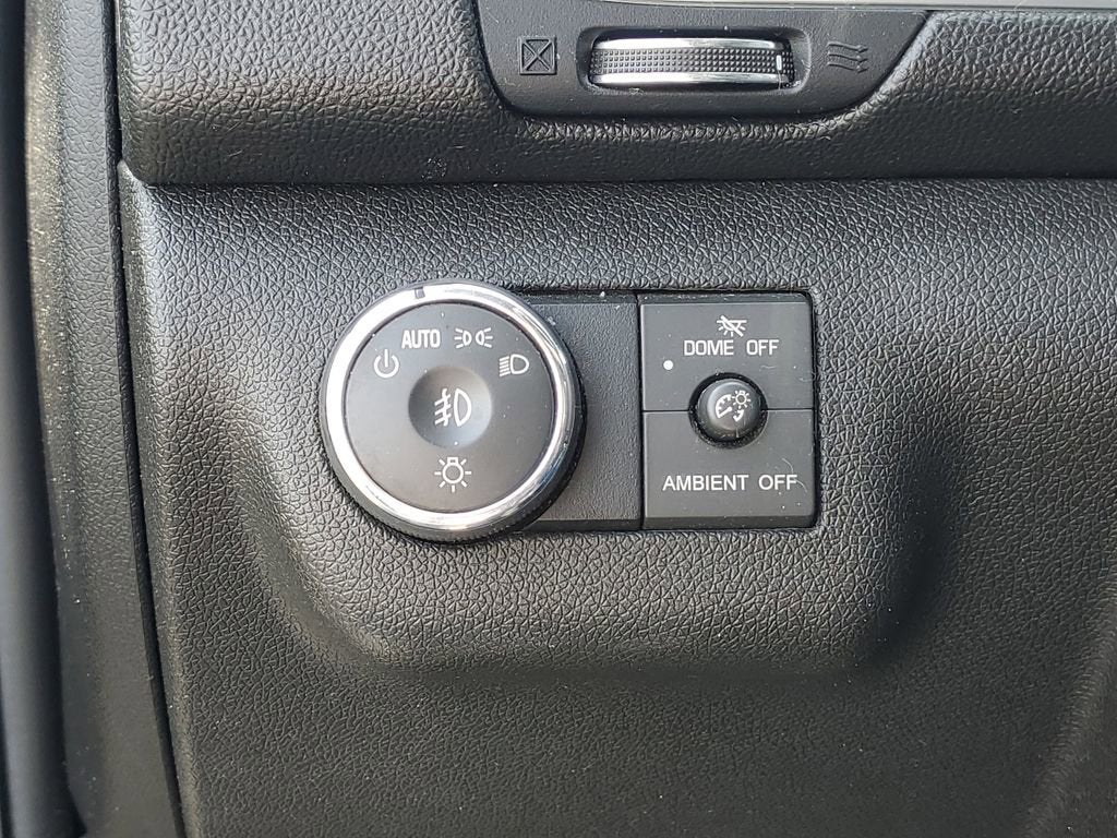 2015 Chevrolet Traverse LT