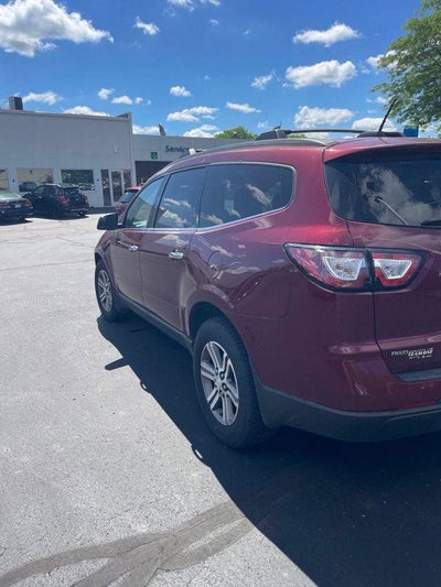 2016 Chevrolet Traverse LT