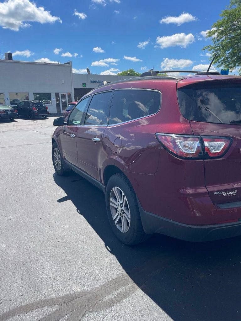 2016 Chevrolet Traverse LT