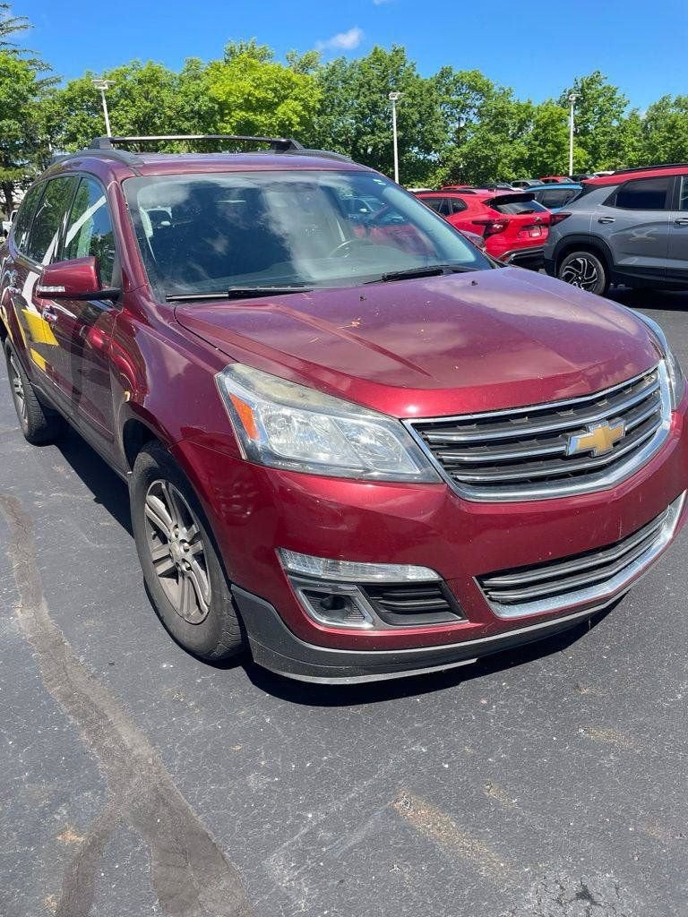 2016 Chevrolet Traverse LT