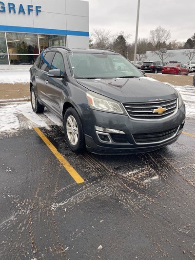 2014 Chevrolet Traverse LT