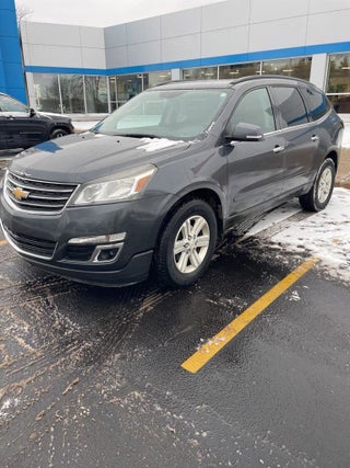 2014 Chevrolet Traverse LT