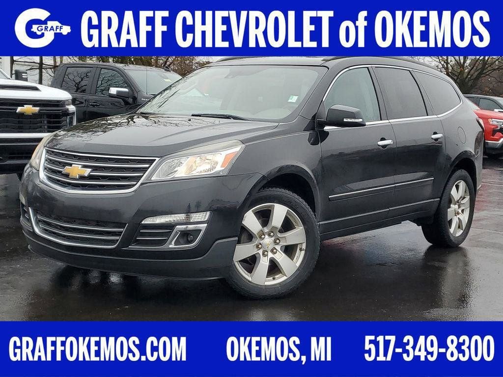 2014 Chevrolet Traverse LTZ