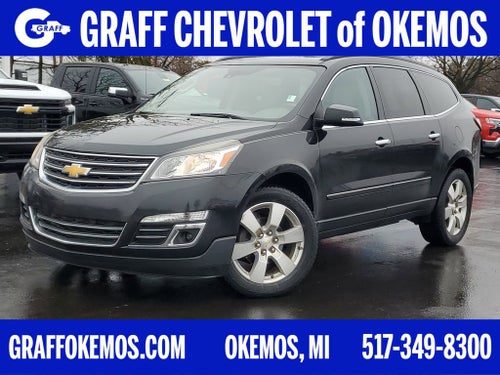 2014 Chevrolet Traverse LTZ