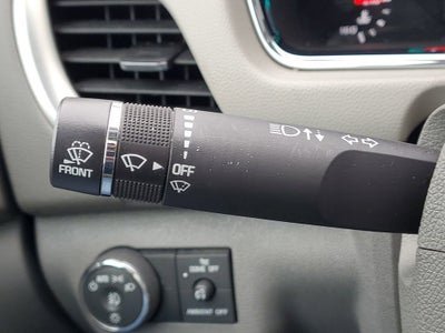 2014 Chevrolet Traverse LTZ