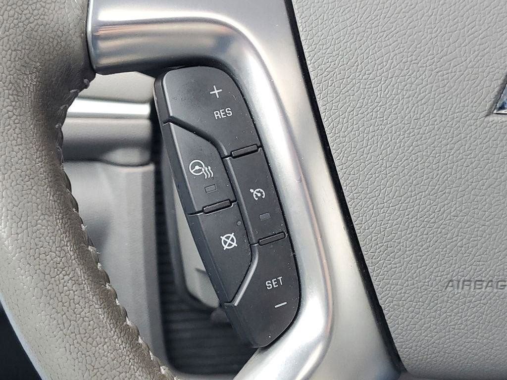 2014 Chevrolet Traverse LTZ