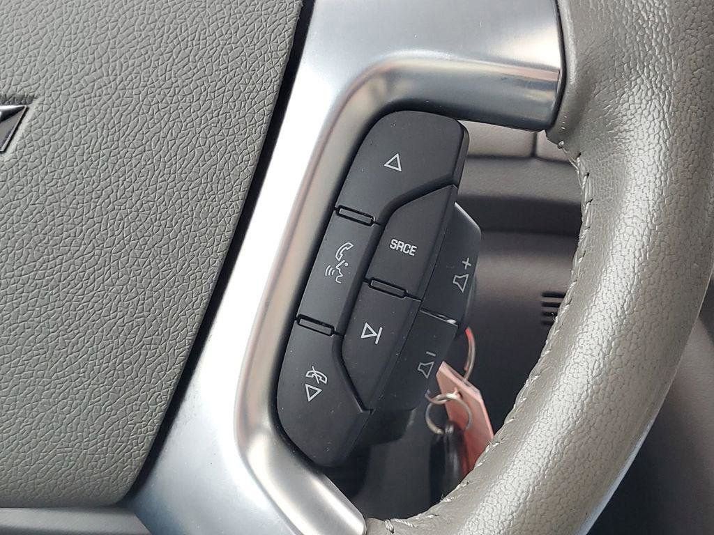 2014 Chevrolet Traverse LTZ