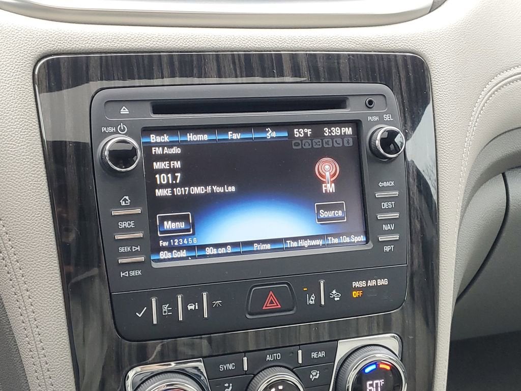 2014 Chevrolet Traverse LTZ