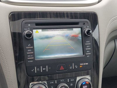 2014 Chevrolet Traverse LTZ