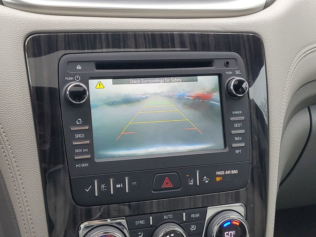 2014 Chevrolet Traverse LTZ