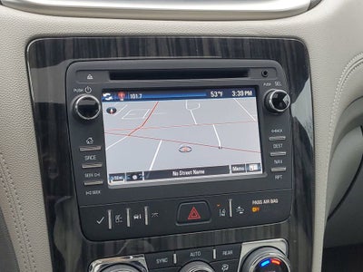 2014 Chevrolet Traverse LTZ