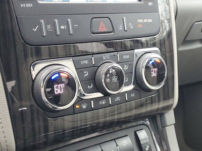 2014 Chevrolet Traverse LTZ