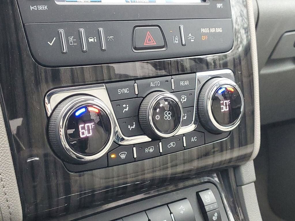 2014 Chevrolet Traverse LTZ