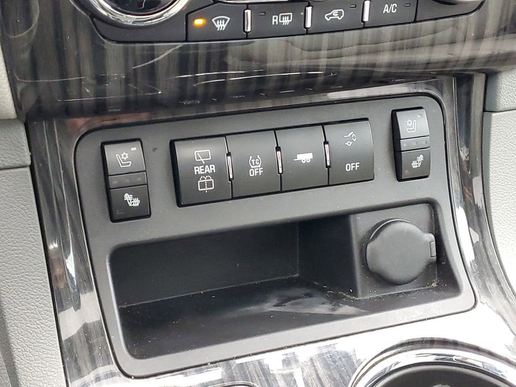 2014 Chevrolet Traverse LTZ