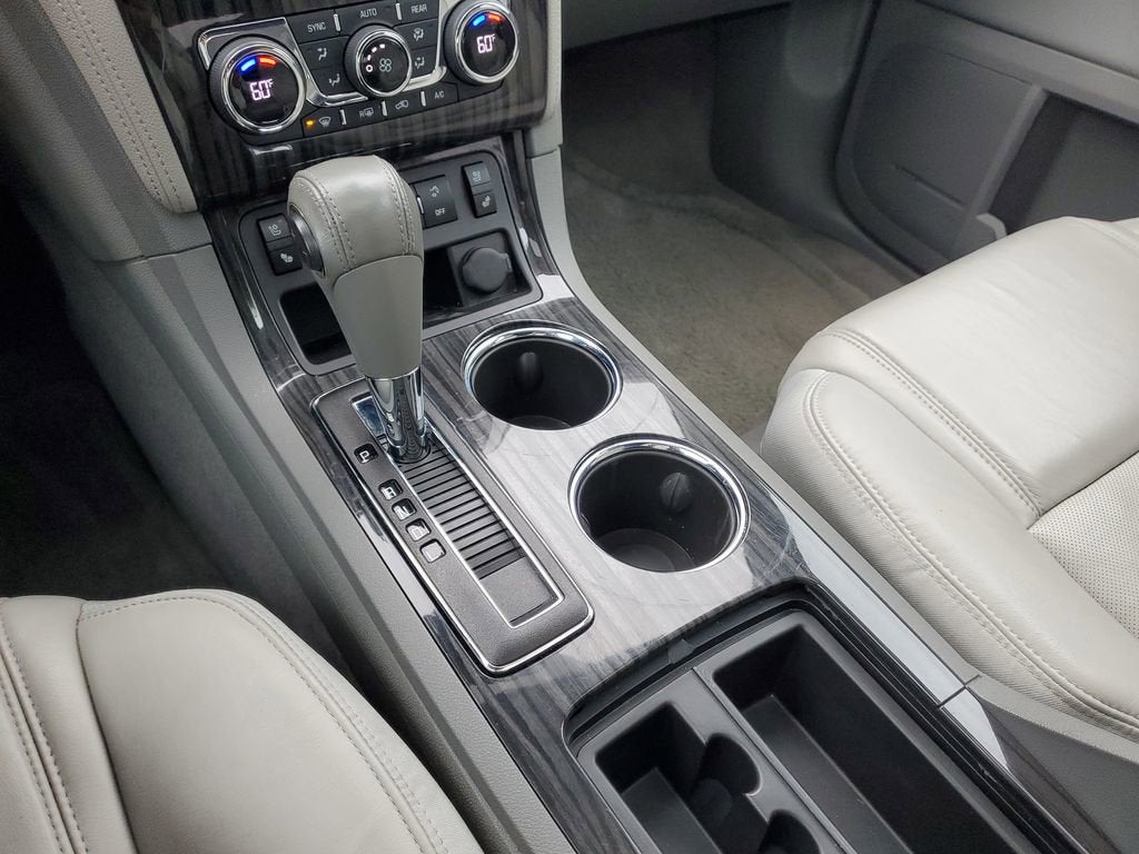 2014 Chevrolet Traverse LTZ