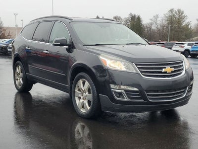 2014 Chevrolet Traverse LTZ