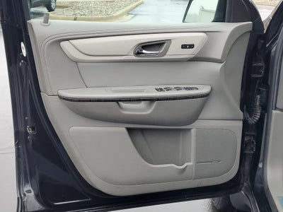 2014 Chevrolet Traverse LTZ