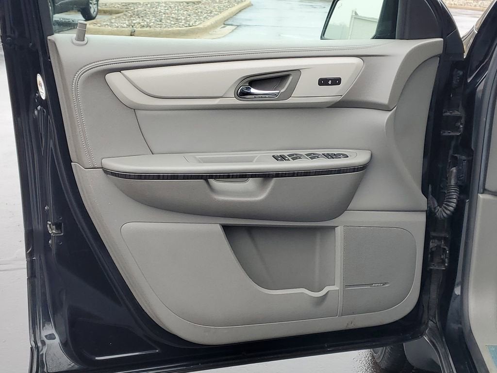 2014 Chevrolet Traverse LTZ