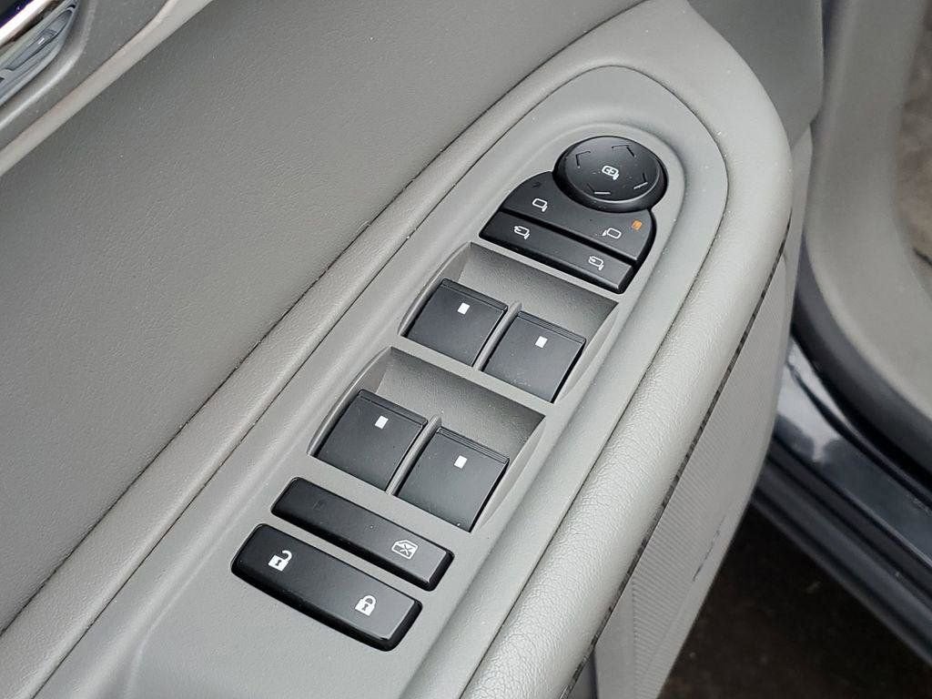 2014 Chevrolet Traverse LTZ