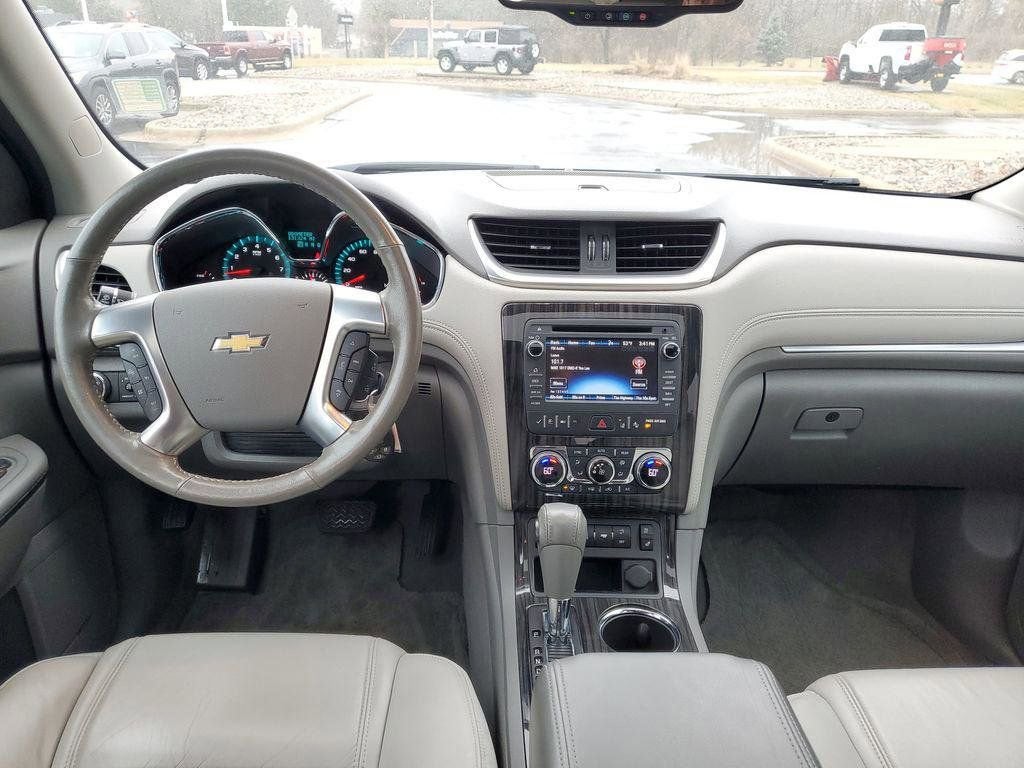 2014 Chevrolet Traverse LTZ
