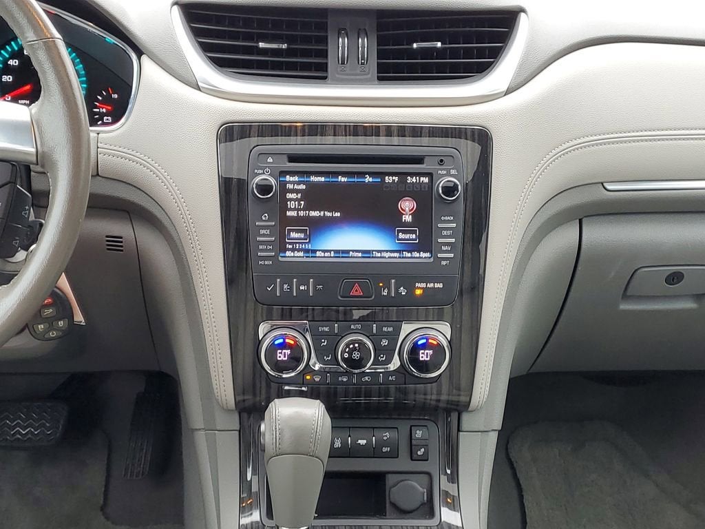 2014 Chevrolet Traverse LTZ