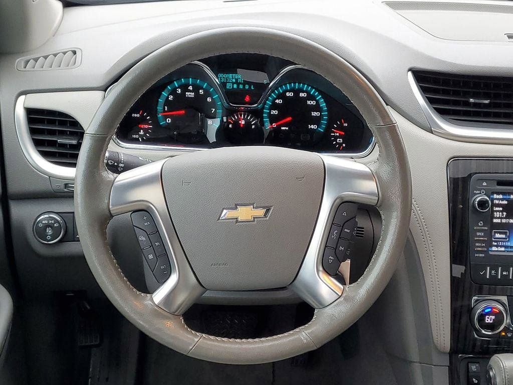 2014 Chevrolet Traverse LTZ