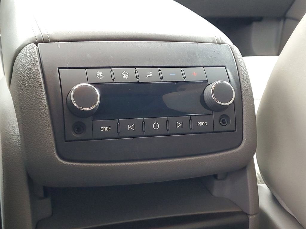 2014 Chevrolet Traverse LTZ