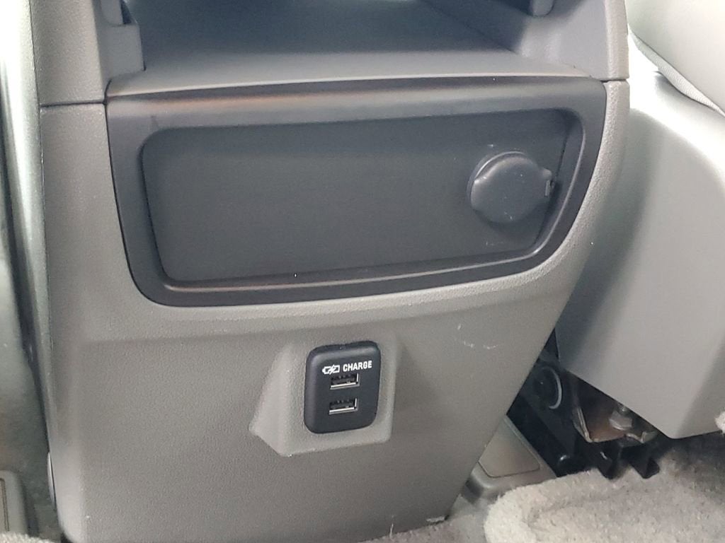 2014 Chevrolet Traverse LTZ