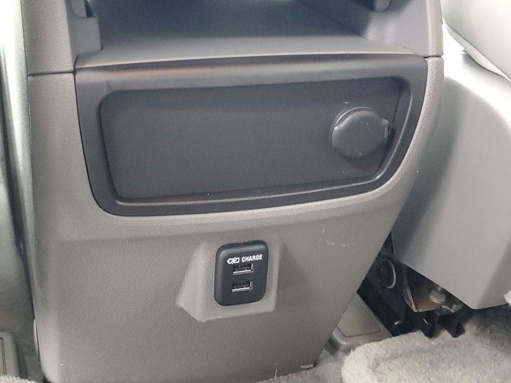 2014 Chevrolet Traverse LTZ