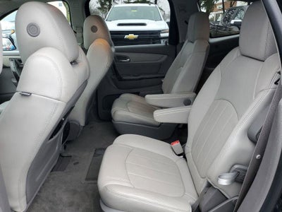 2014 Chevrolet Traverse LTZ