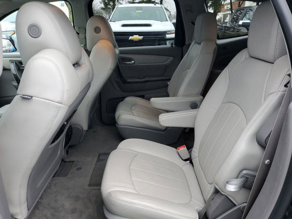2014 Chevrolet Traverse LTZ