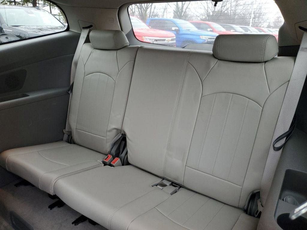 2014 Chevrolet Traverse LTZ