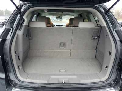 2014 Chevrolet Traverse LTZ