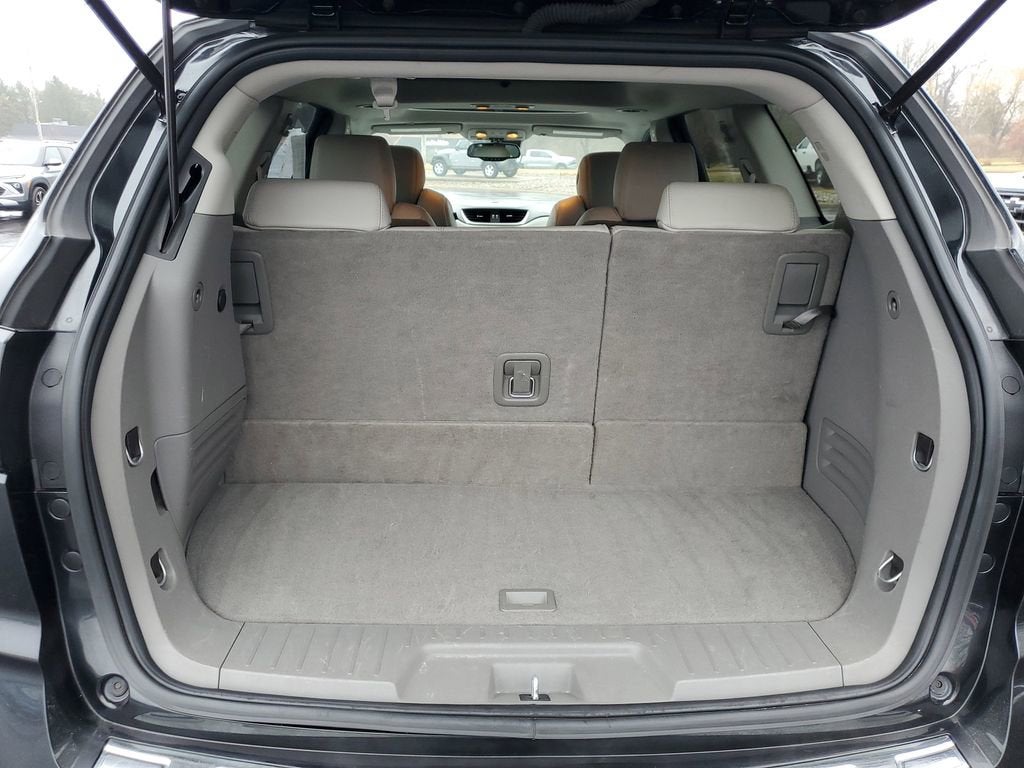 2014 Chevrolet Traverse LTZ