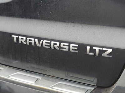 2014 Chevrolet Traverse LTZ